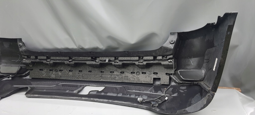 фото №9, Jeep compass lift бампер задня задній 11mk49-j-2050m