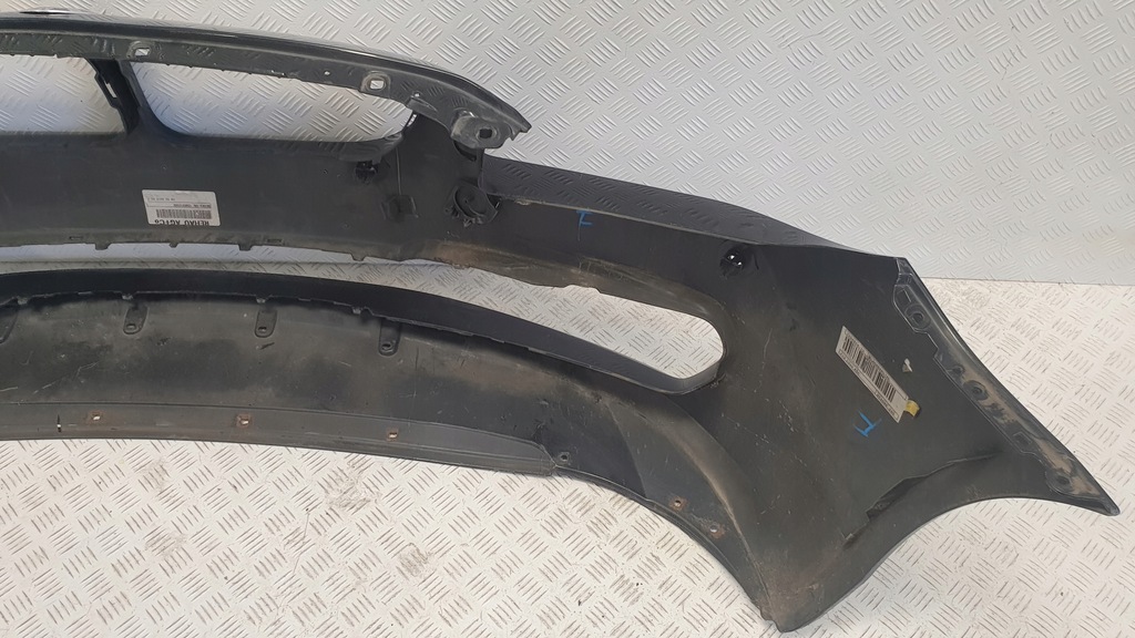 фото №9, Bmw 6 f06 f12 f13 lci lift бампер перед передний