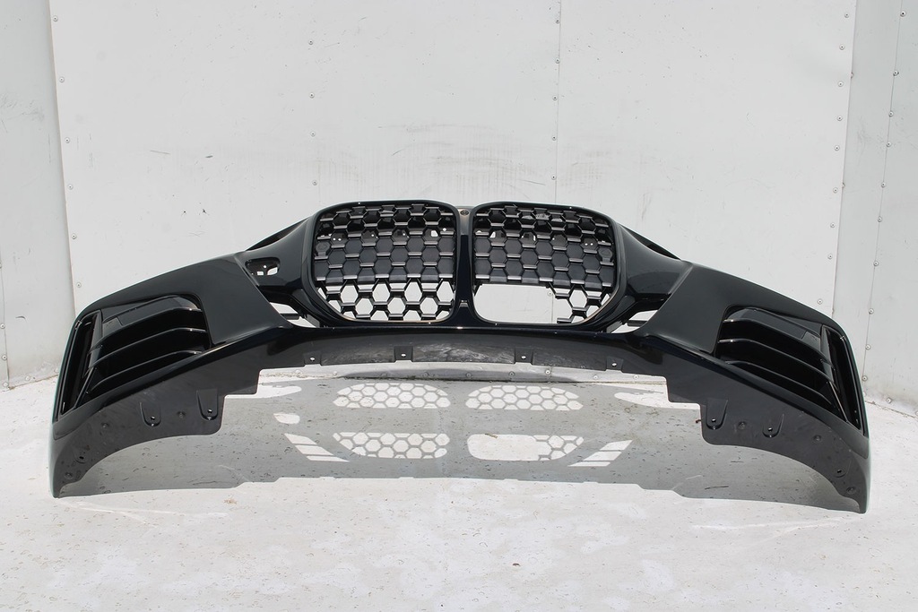 фото №11, Bmw 4 g22 g23 бампер передній перед m набір колір