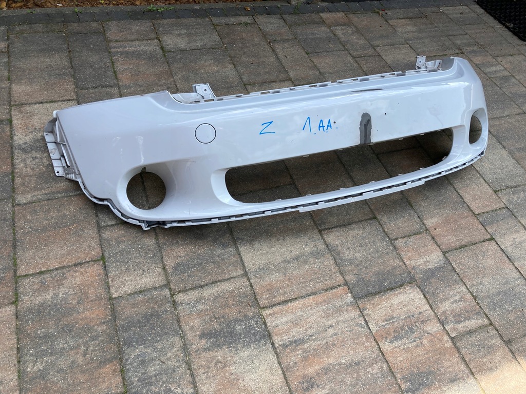 фото №3, Mini countryman r60 бампер перед