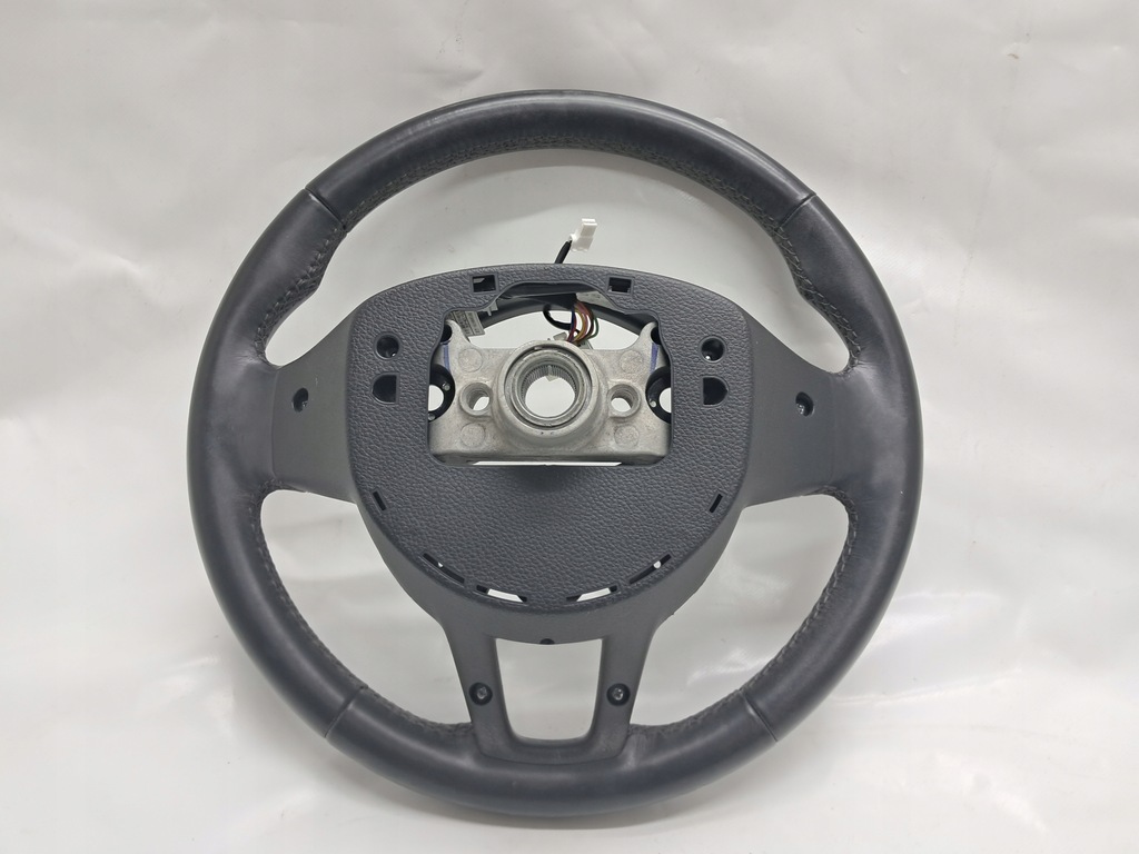 фото №10, Kia stonic повітропровід шкіряний шкіра мультифункція 56120-h8000