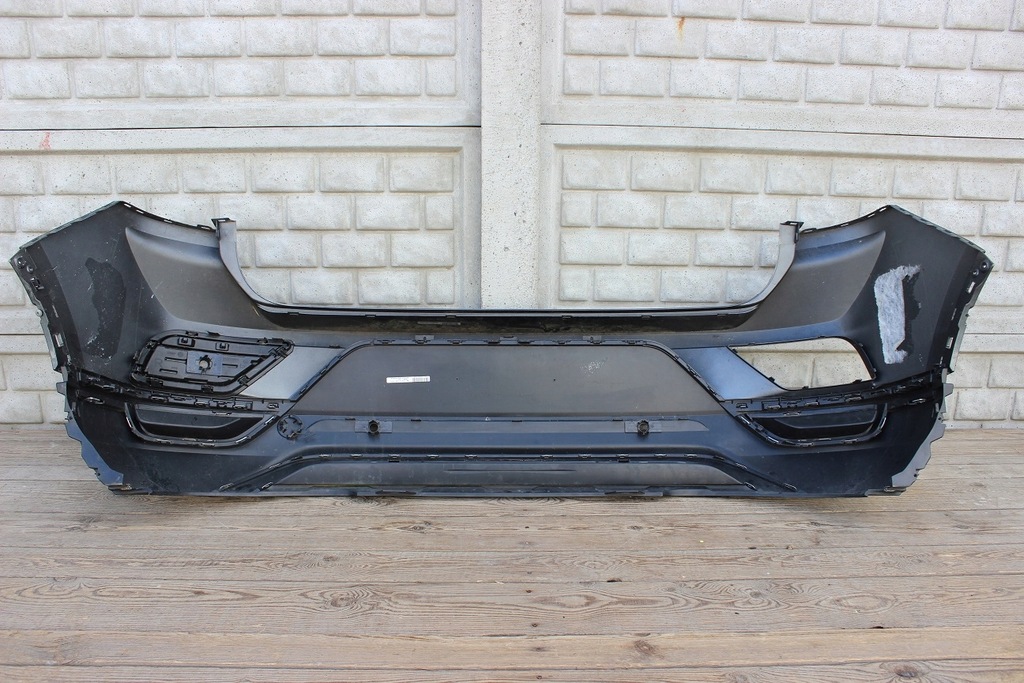 фото №12, Бампер задняя vw t-roc r-line 2x pdc 2ga807521a