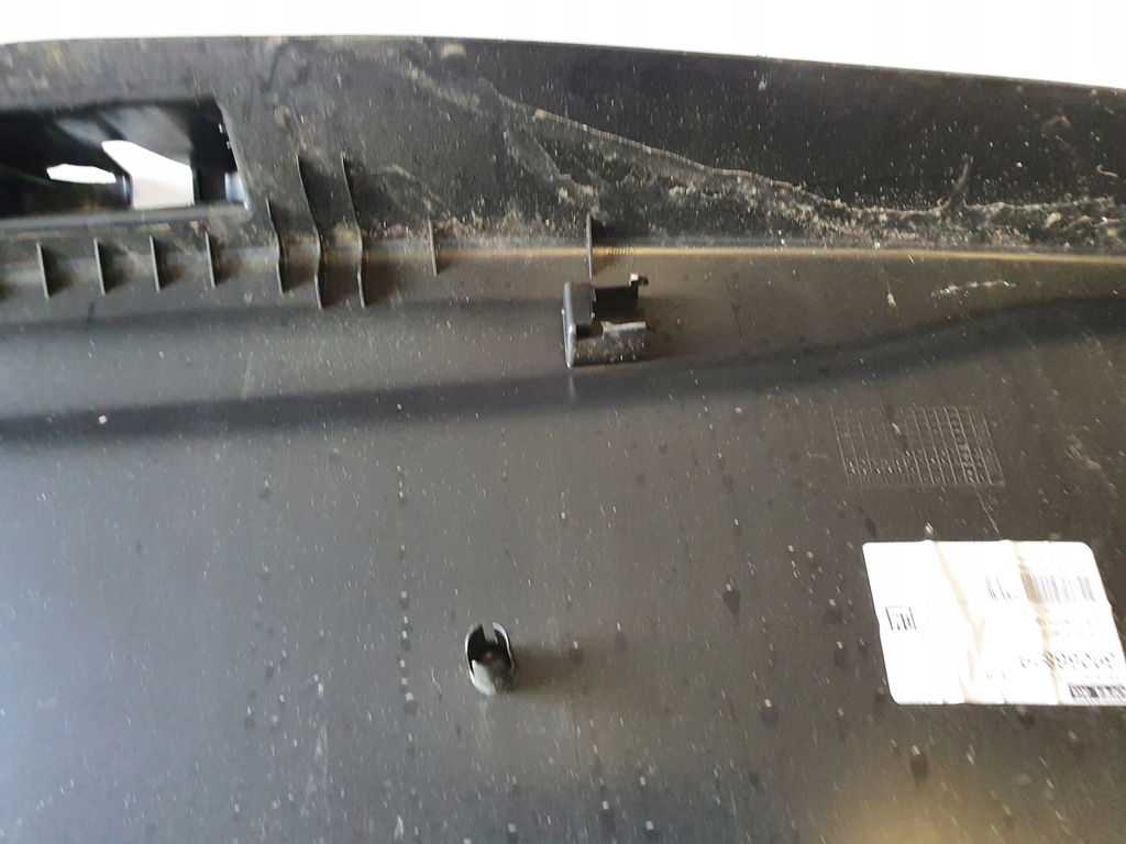 фото №10, Opel astra k hb захист оббивка кришки багажника