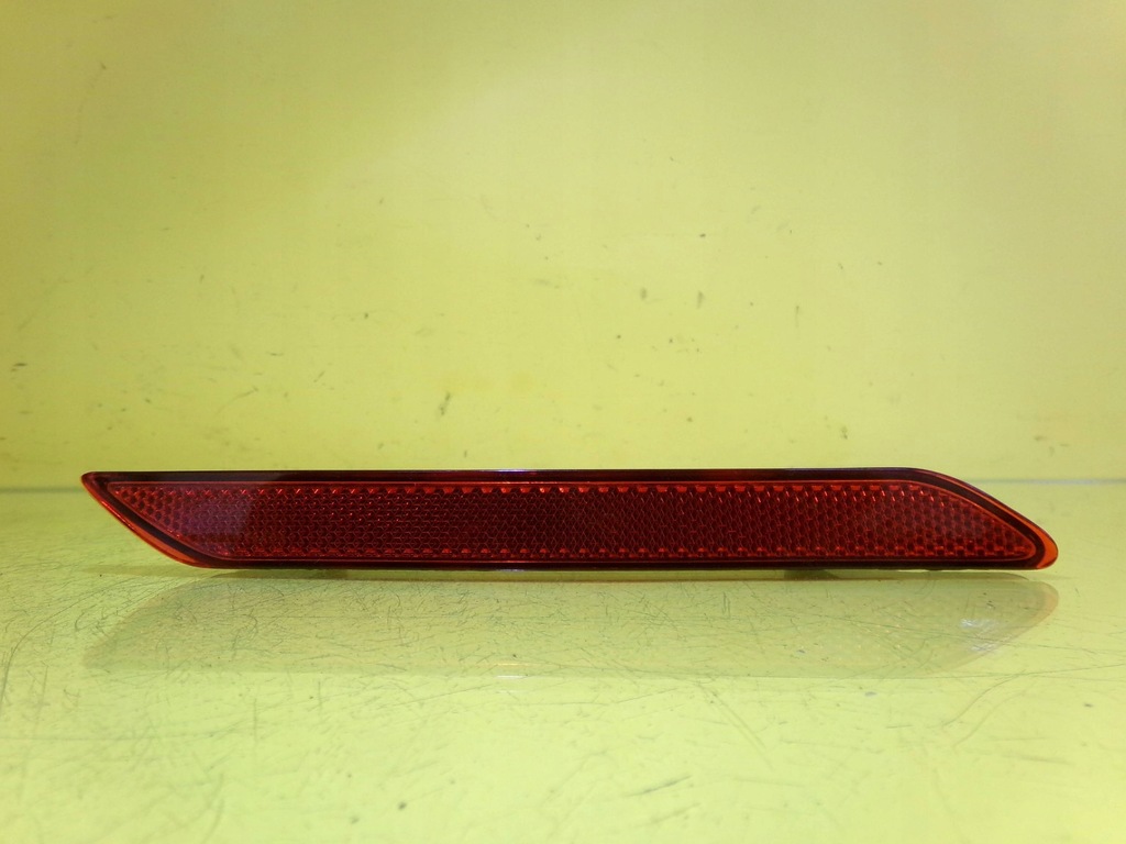 фото №1, Відбивач бампера лівий задня alfa romeo 156 nr149