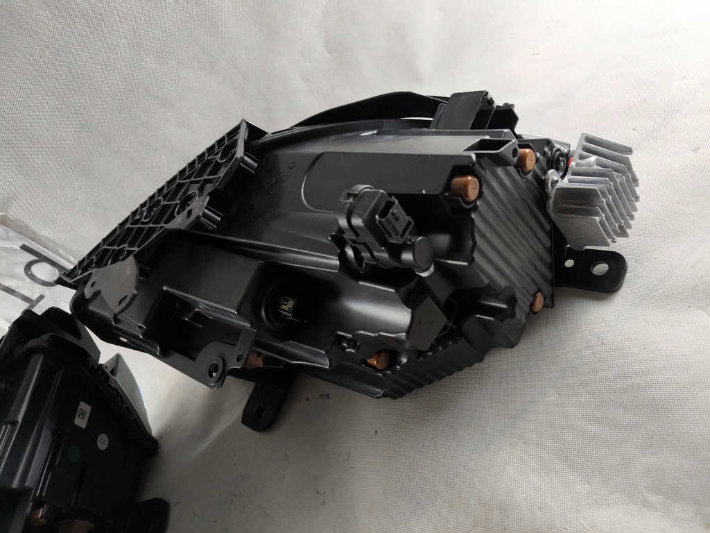 фото №11, Jeep compass lift full led лівий правий фара повний