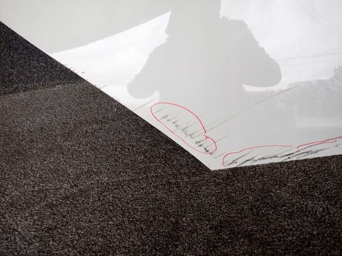 фото №5, Bmw f20 1 дверь правое задние задняя