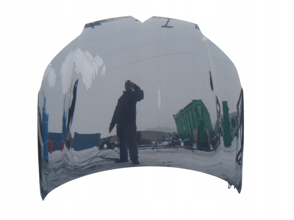 Купить Citroen c5 2 2 x7 08- капот крышка двигателя ktvd