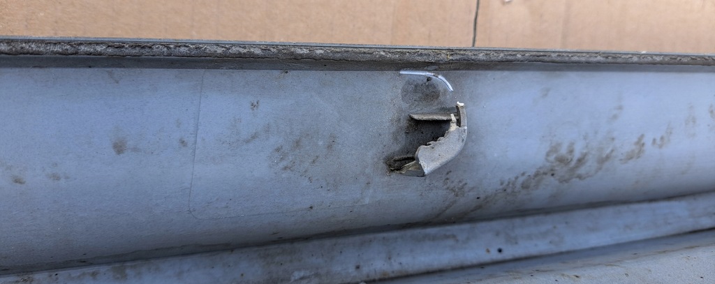 фото №9, Mitsubishi lancer viii sedan 2009 молдинг поріг ліва 6512a057 a39b