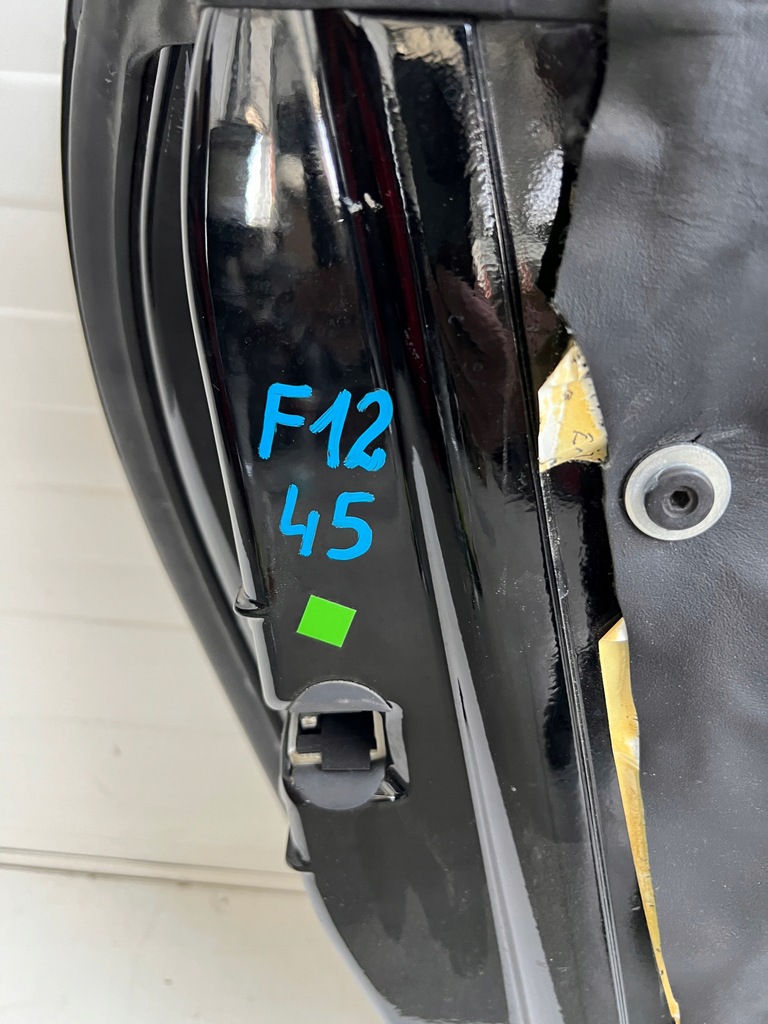 фото №8, Двері лівий перед ferrari f12 berlinetta