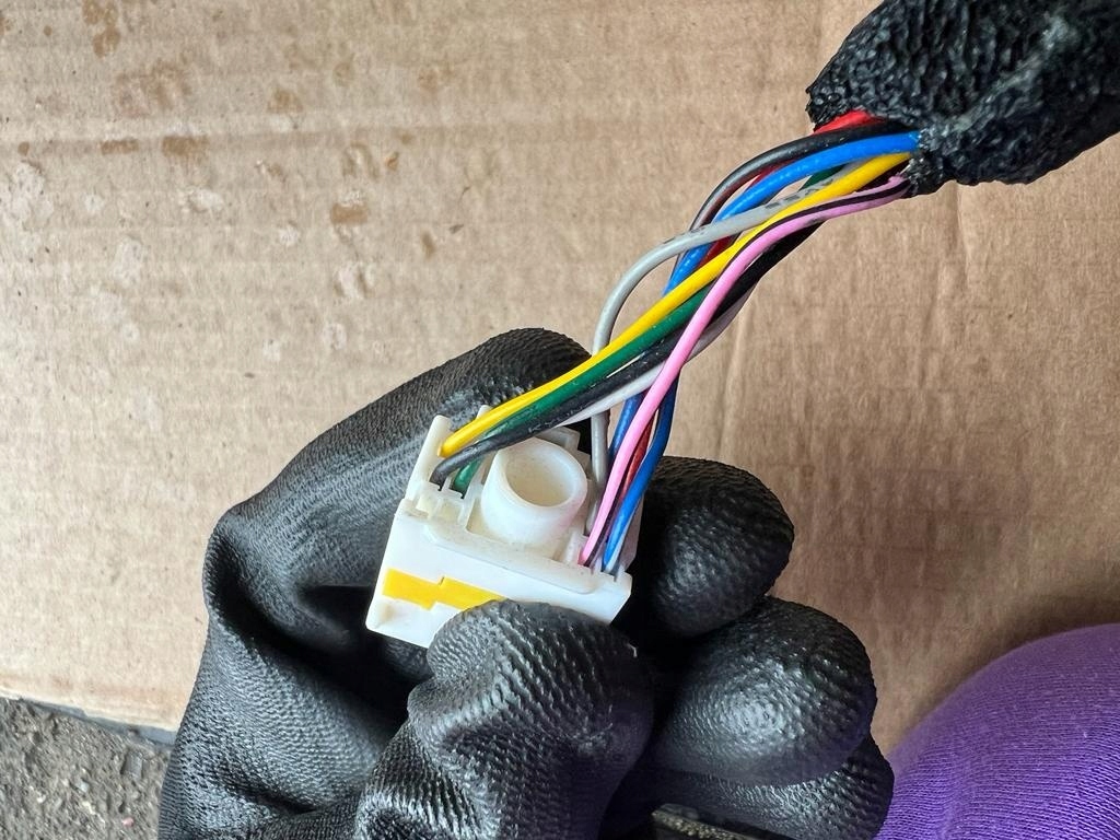 фото №7, Зеркало kia sorento iv 2020_lewe_10_pin oryg eu