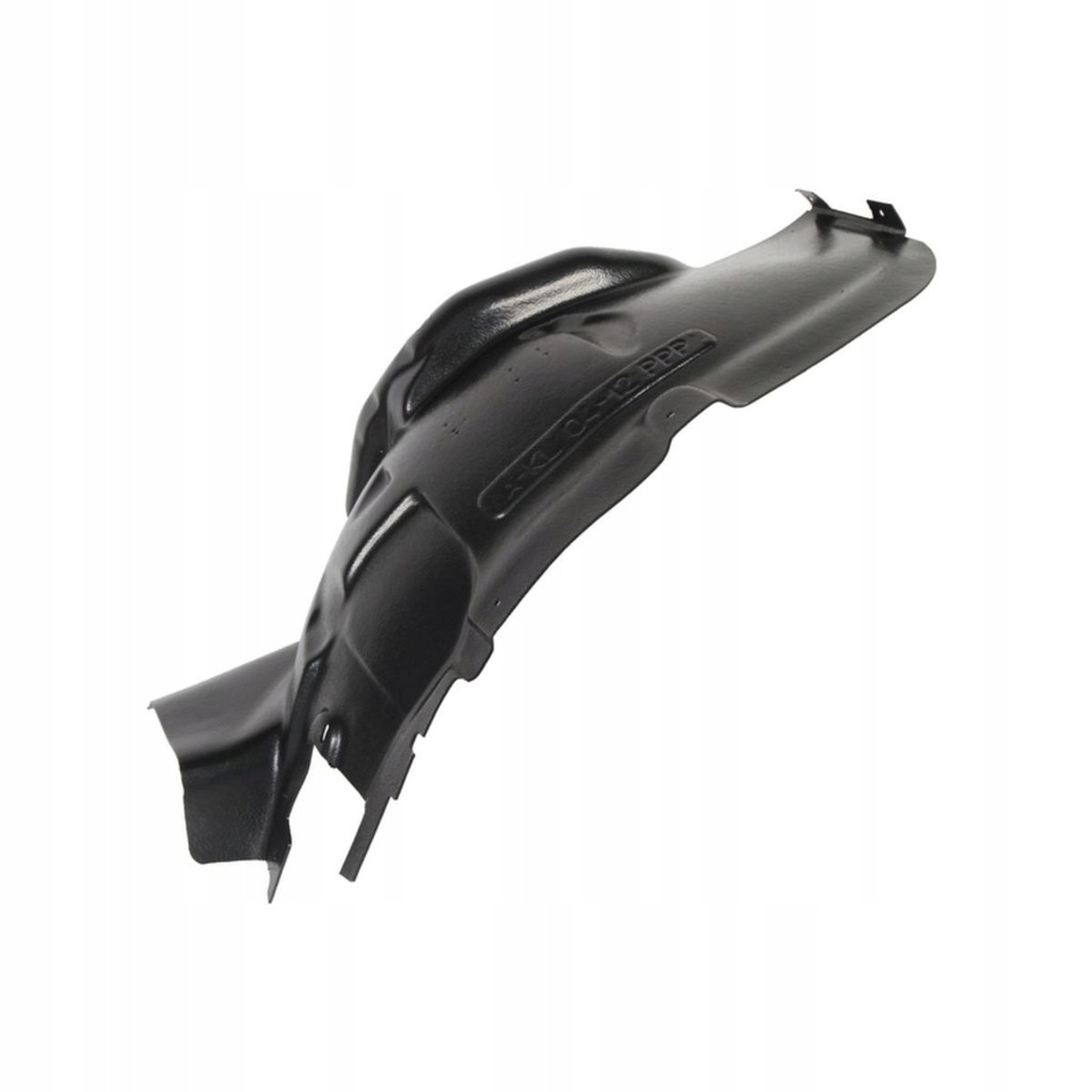 фото №1, Підкрилок перед p mercedes a w169 09.04-06.12 reza