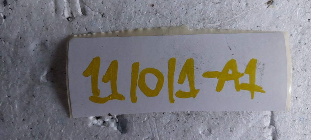 фото №7, Jaguar xe x760 15- кронштейн двигателя подушка gx73-6a003-fc