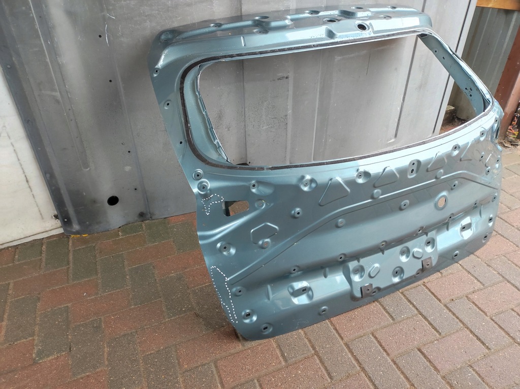 фото №8, Крышка багажника задняя задняя kia sportage v 5