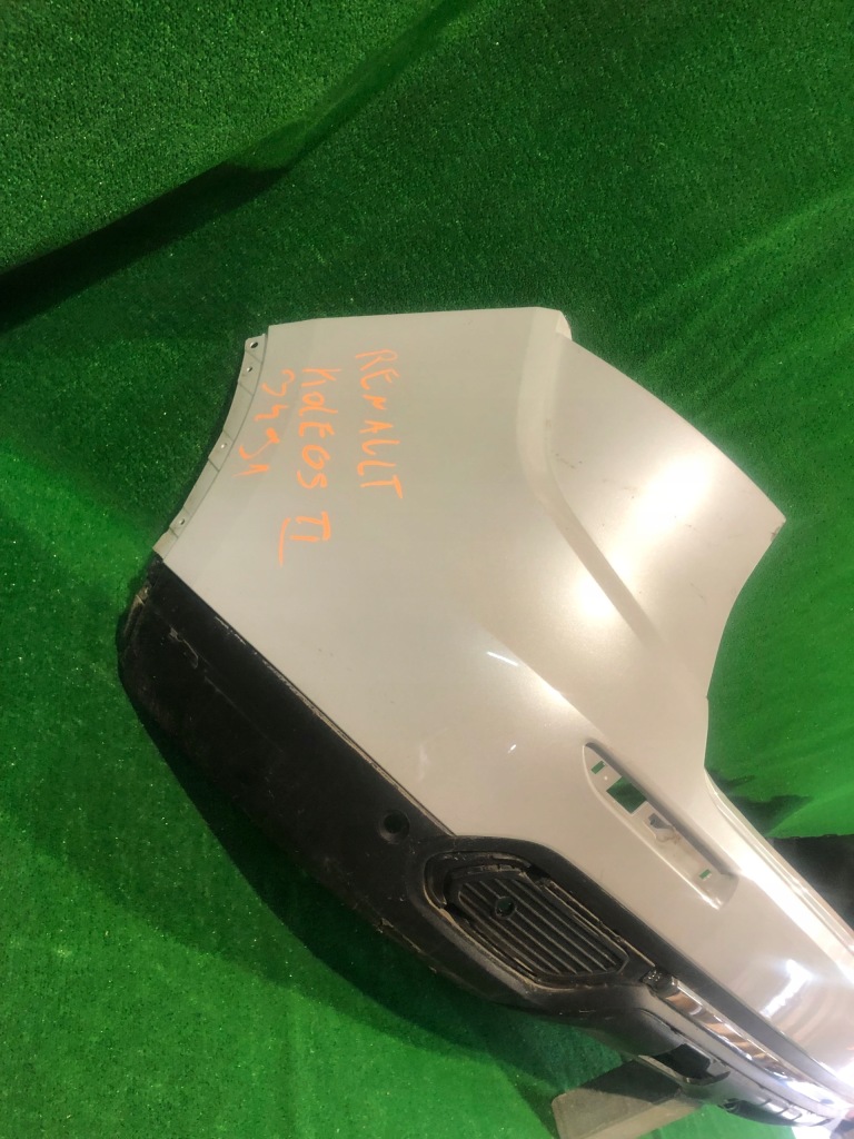 фото №3, Renault koleos ii бампер задний задняя