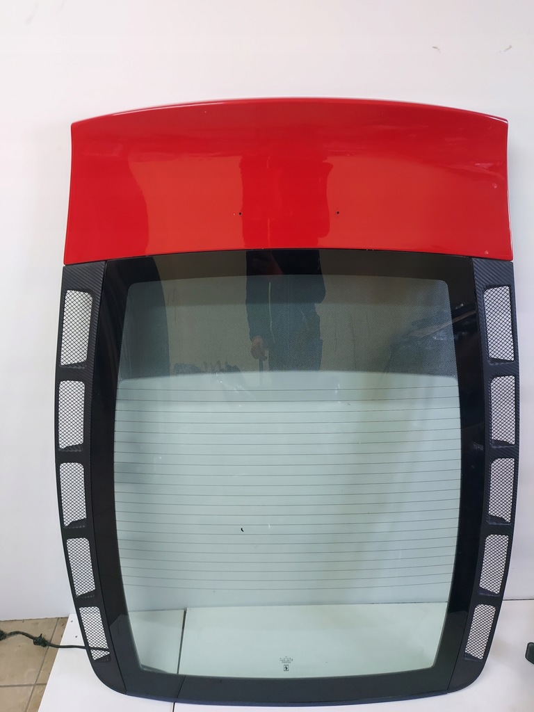 фото №1, Кришка багажника ferrari f430