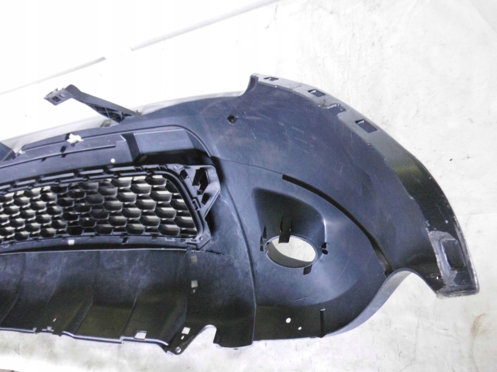 фото №6, Бампер перед dacia duster i lift 2010 2011 2012 2013 2014 2015 2016 2017