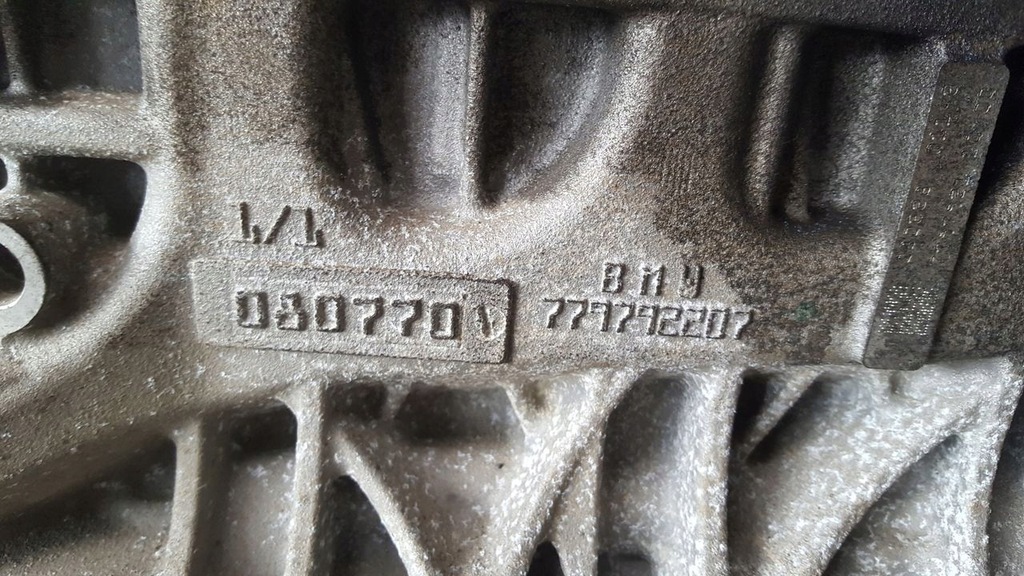 фото №9, Блок dół двигателя bmw e90 e91 2,0td n47d20a