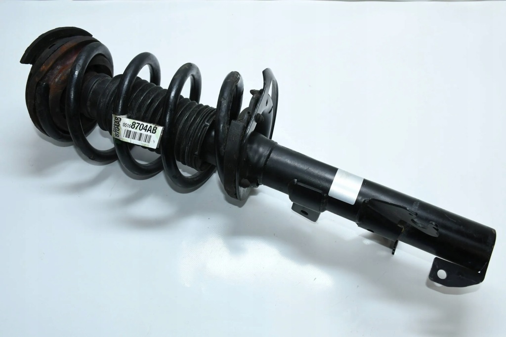 фото №4, Амортизатор mcperson пружина лівий перед cherokee kl