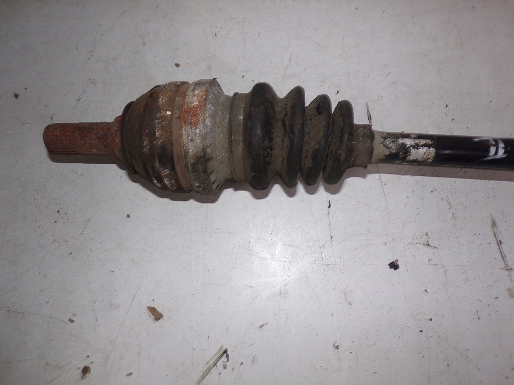 фото №6, Приводной вал длинная правая opel astra 2