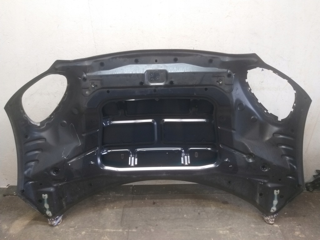 фото №4, Капот mini cooper countryman r60