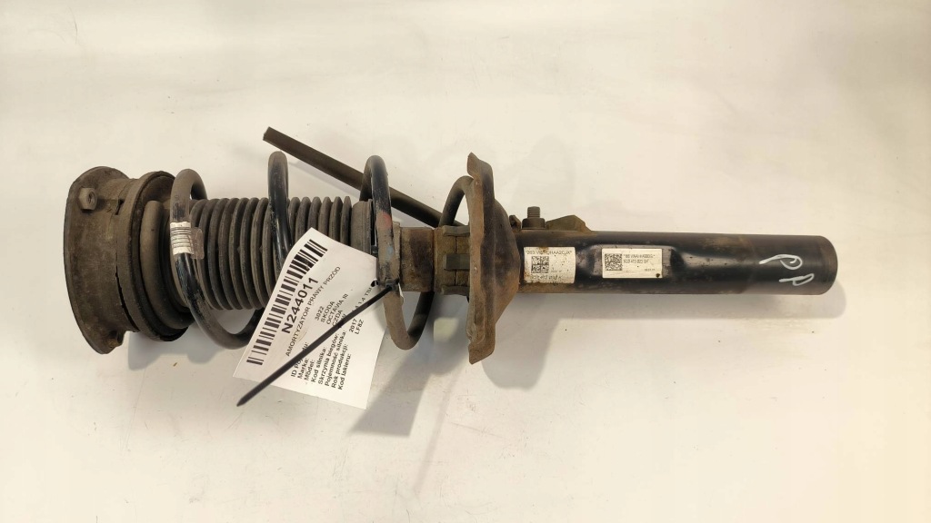 Купити Амортизатор правий перед 5q3412014k skoda octavia iii