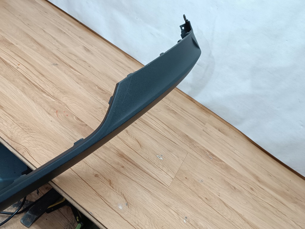 Купить Polestar ii спойлер нижний бампер передний 31663678