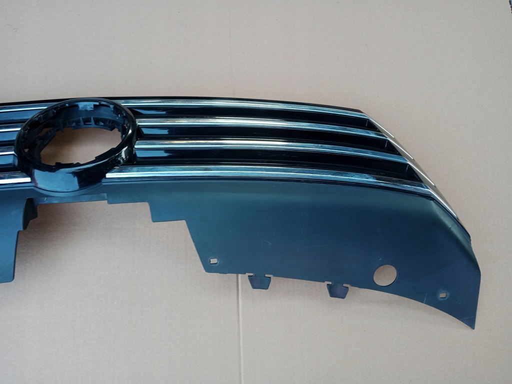 фото №6, Vw passat b7 решётка радиатора решётка радиатора