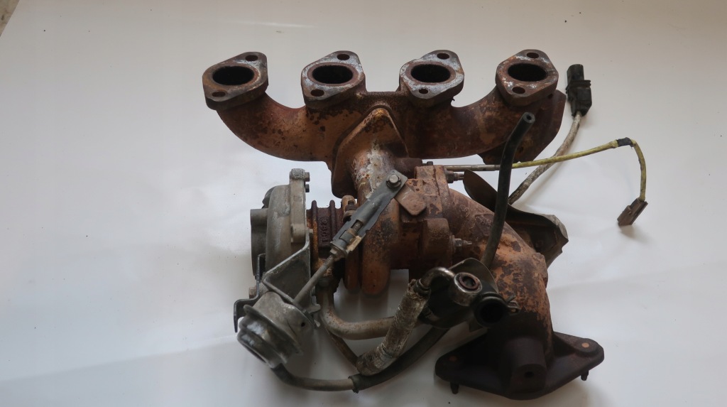 фото №1, Турбонагнітач turbo renault master iii movano b gt1546j9 h8200822404