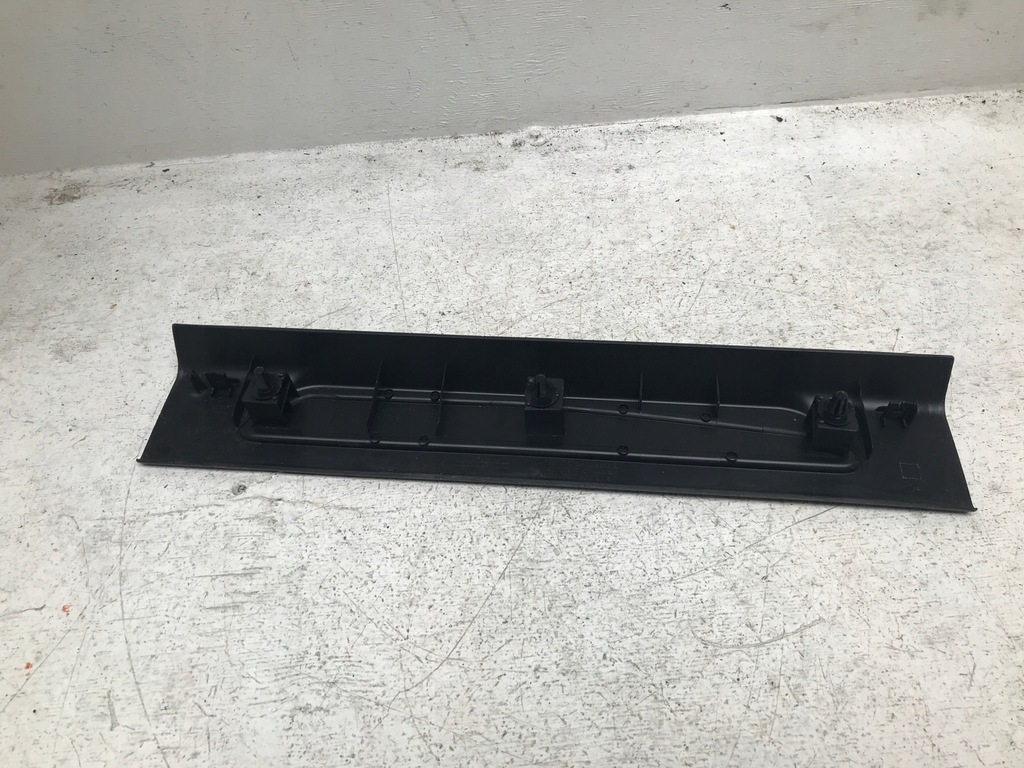 фото №3, Alfa romeo giulia защита порог накладка левая молдинг 156107575