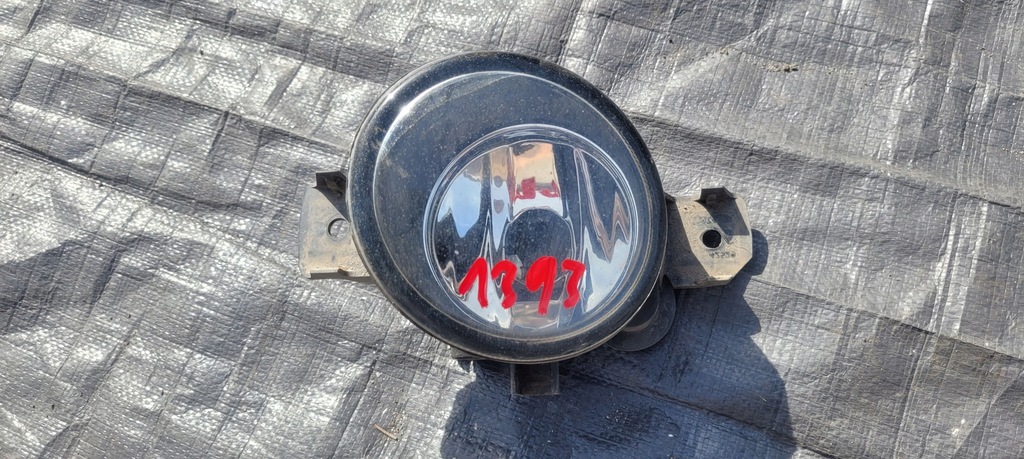 фото №1, Протитуманна фара лівий renault espace iv clio ii koleos