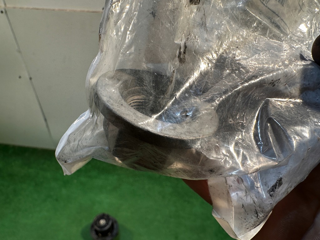 фото №10, Porsche 911 991 gt3 gt3 rs centerlock ступица 99134160781