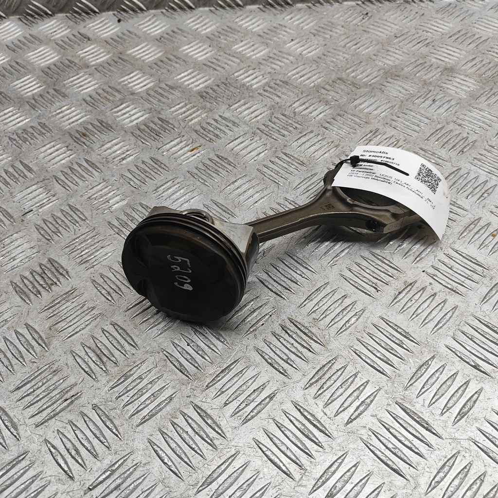 фото №1, Lexus ux 2022 поршень