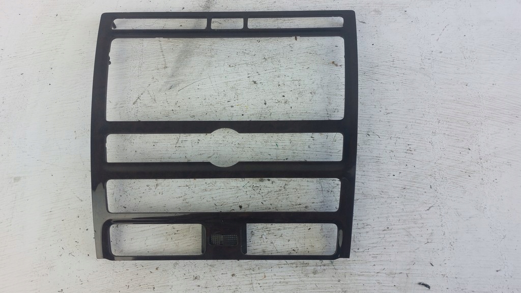 фото №1, Vw phaeton рамка dekor радіо 3d0035122a