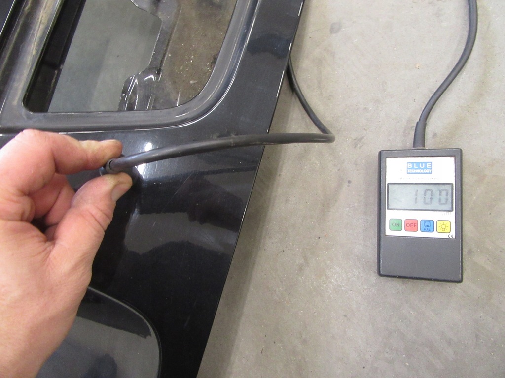 фото №16, Крышка багажника задняя задняя стекло bmw e70 x5 475 blacksapphire