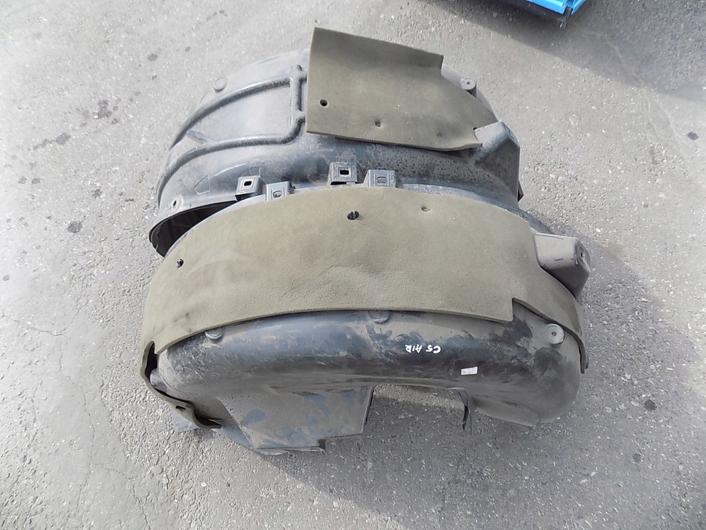 фото №1, Citroen c5 aircross підкрилок задня ліва праве oryg