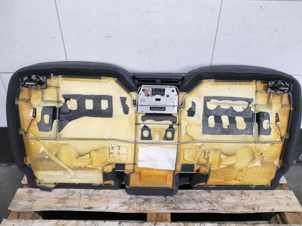 Volvo v40 ii сидіння сидіння задній czarna шкіра Ціна