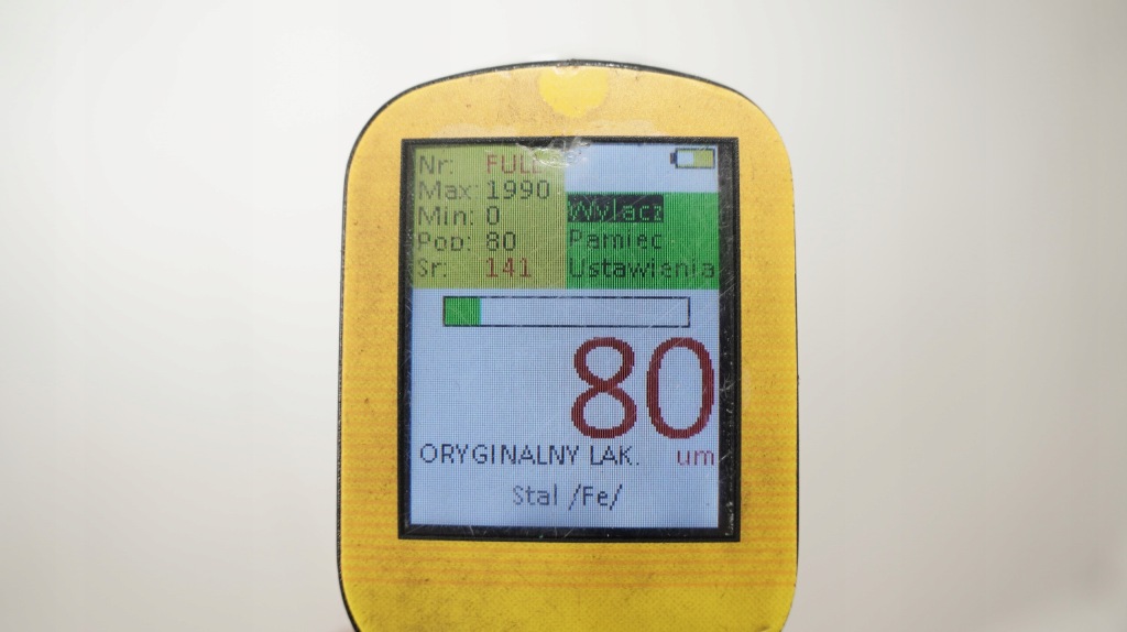 фото №9, Кришка багажника багажника задня vw golf vi 08-13r kombi la7w