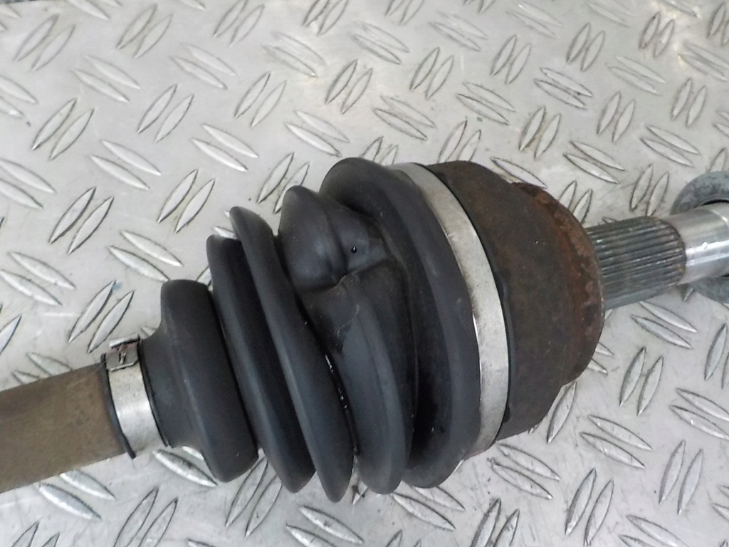 Ducato 14-20 2.3 140km приводной вал правая автоматическая коробка передач Недорого