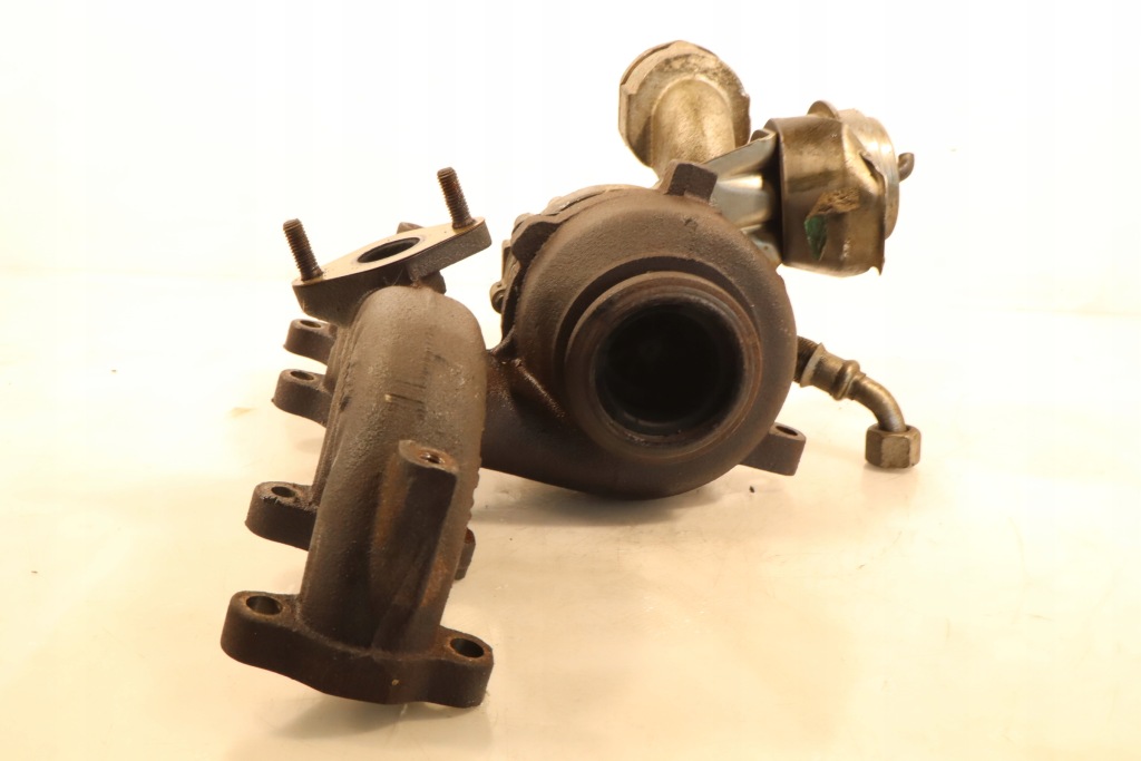 Купити Турбонагнітач seat leon ii 1.9tdi 03g253014f