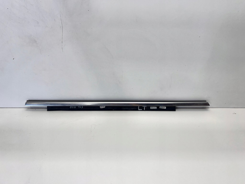 фото №1, Молдинг хром двері лівий задня audi q3 8u 8u0853763