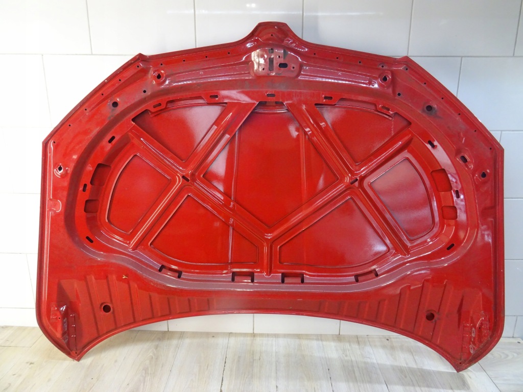 фото №11, Капот octavia 3 iii skoda orginał 5e0 przed liftem