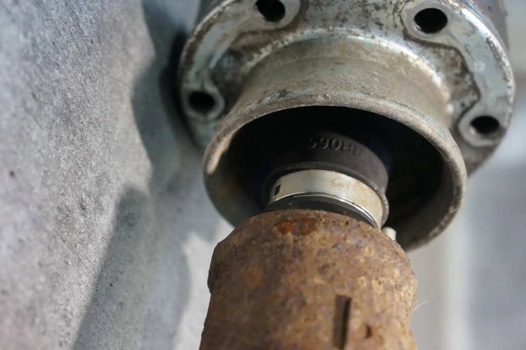 фото №7, Wał приводной jeep commander xk 3.0 crd