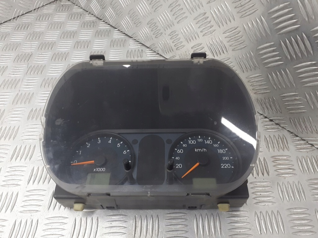 фото №1, Счетчик приборы ford fusion 1.4 2s6f-10849