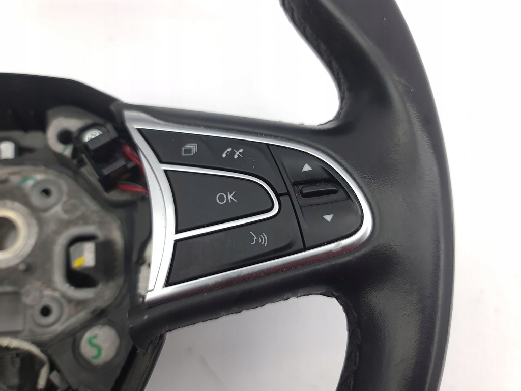 фото №7, Renault megane iv 2018 воздуховод