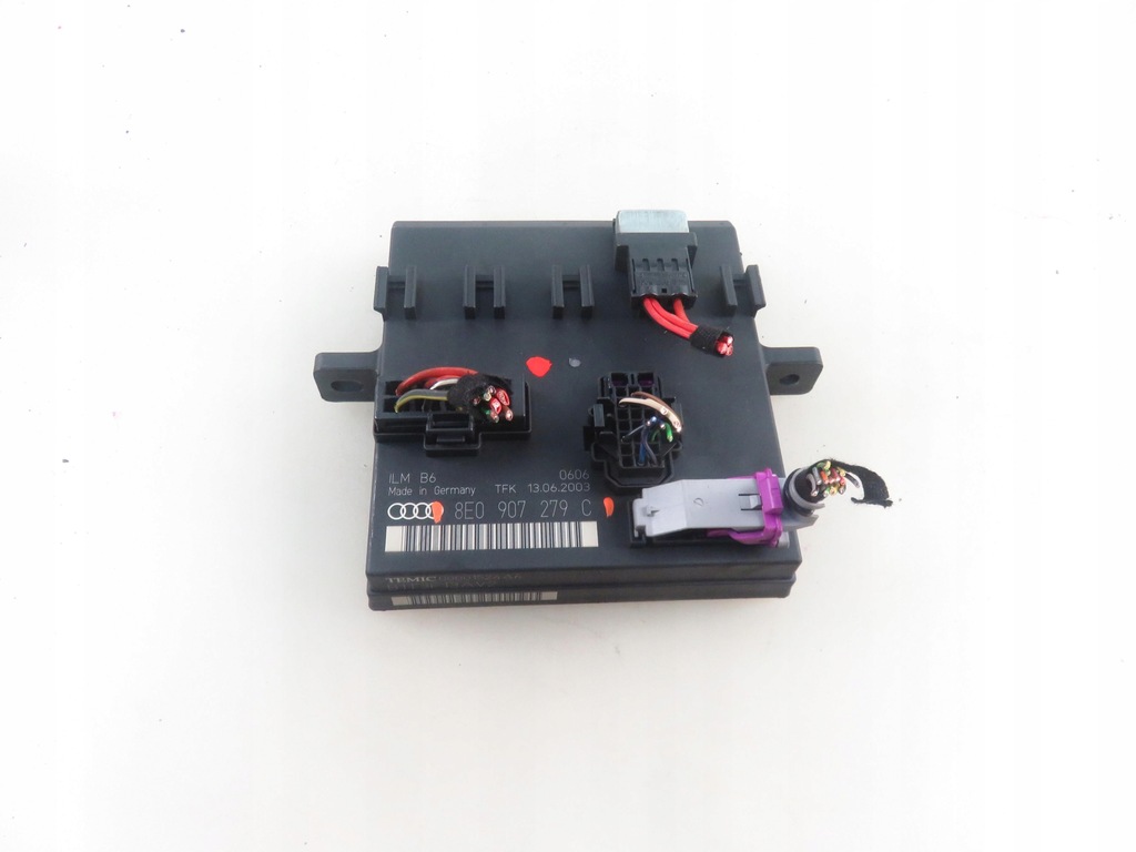 фото №7, Блок управления света audi a4 b6 8e0907279c