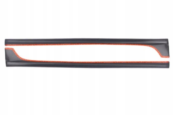 фото №1, Спойлеры пороговые audi a7 10-2/18 look rs7