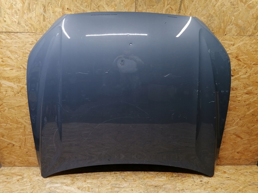 фото №1, Капот крышка двигателя volvo xc60 ii 2017-