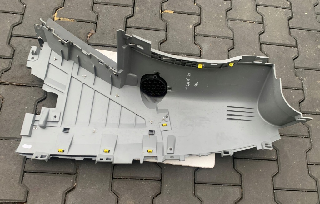 Renault t range оббивка захист  панель  панель приладів 18r Доставка