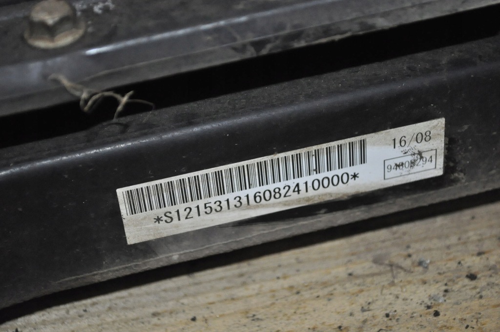 фото №10, Mitsubishi outlander iii аккумулятор 9450a031