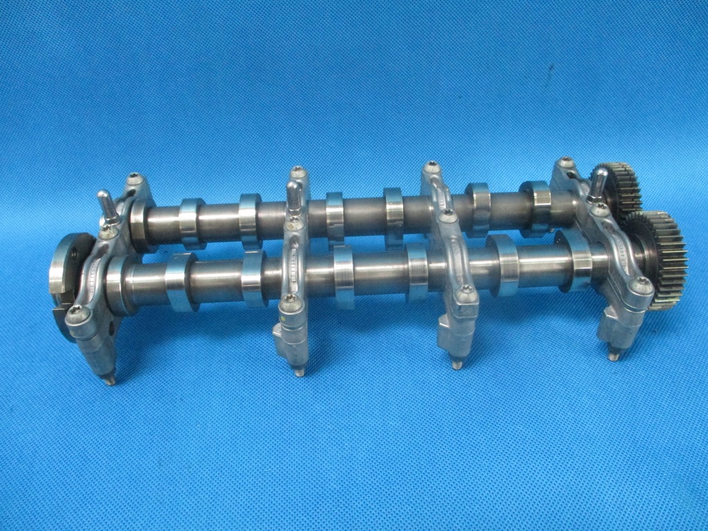 фото №2, Вал розподільного валу audi 3.0tdi 059109022db /059 021 ff